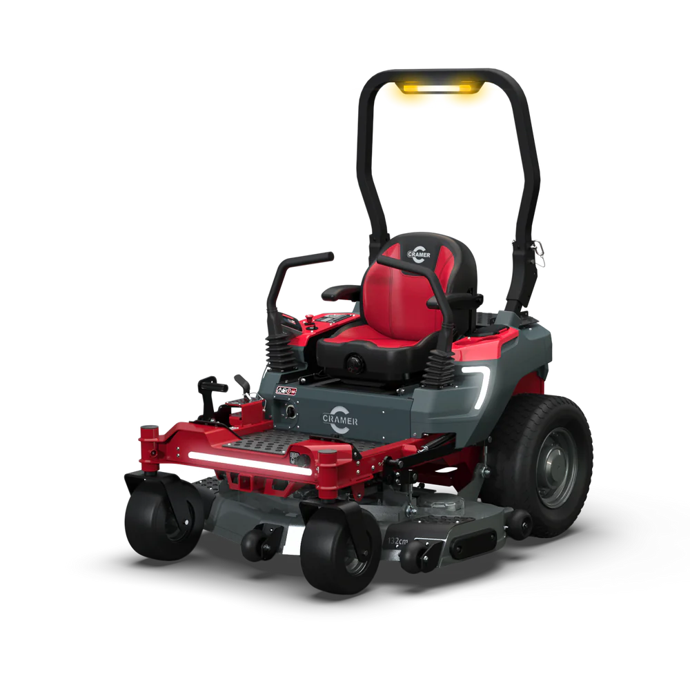 Cramer Zero Turn Åkgräsklippare 132 cm 24 kwh ZTC132R