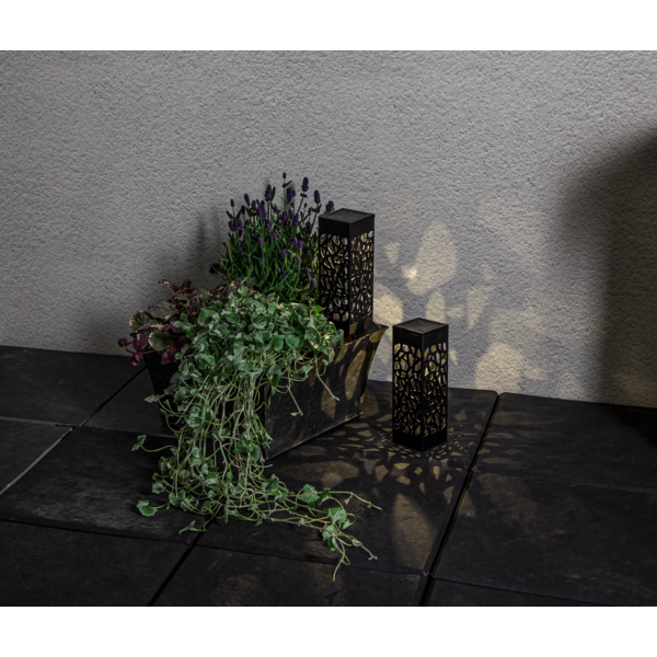 Trendig Solcellsdekoration