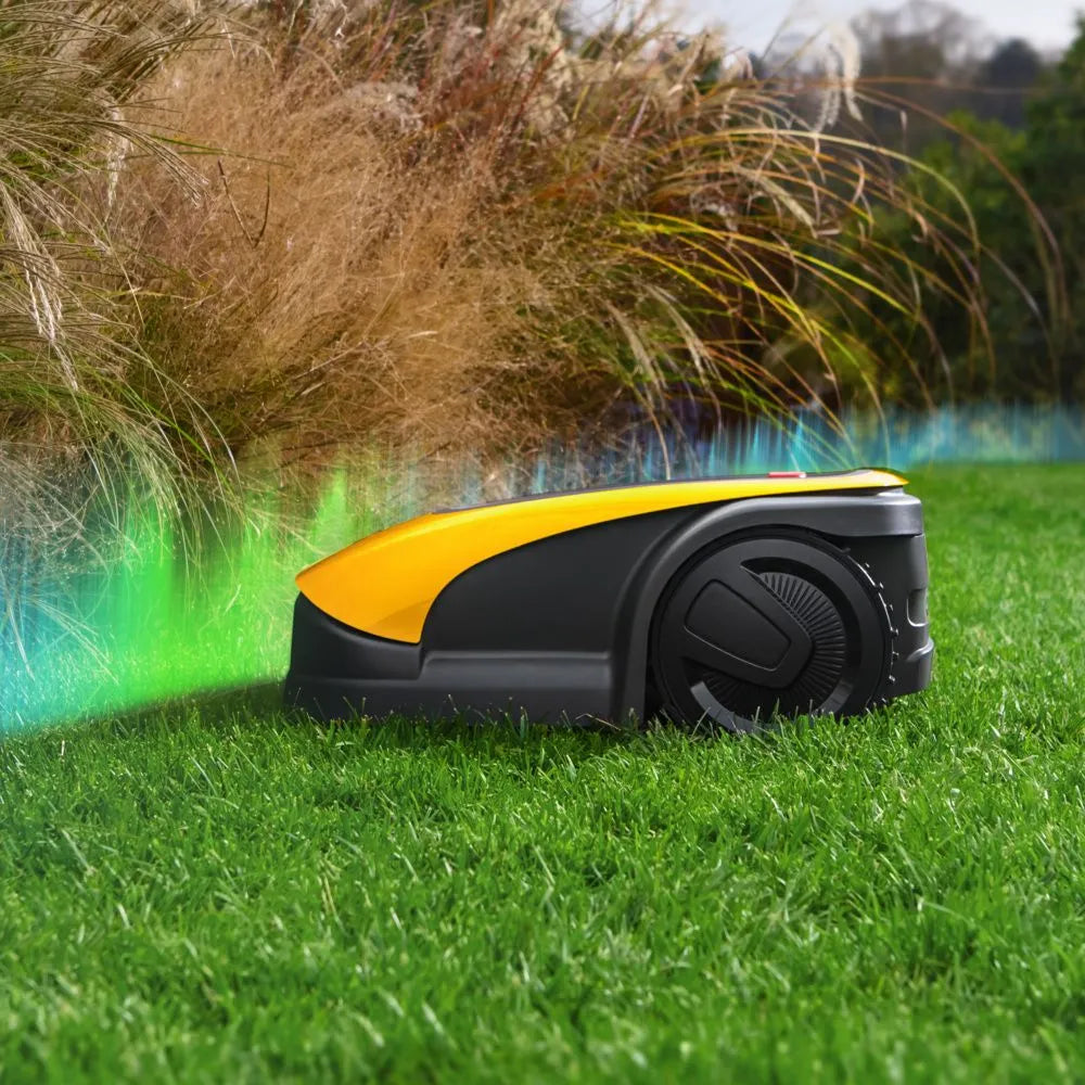 STIGA A 1500m2 kabelfri robotgräsklippare