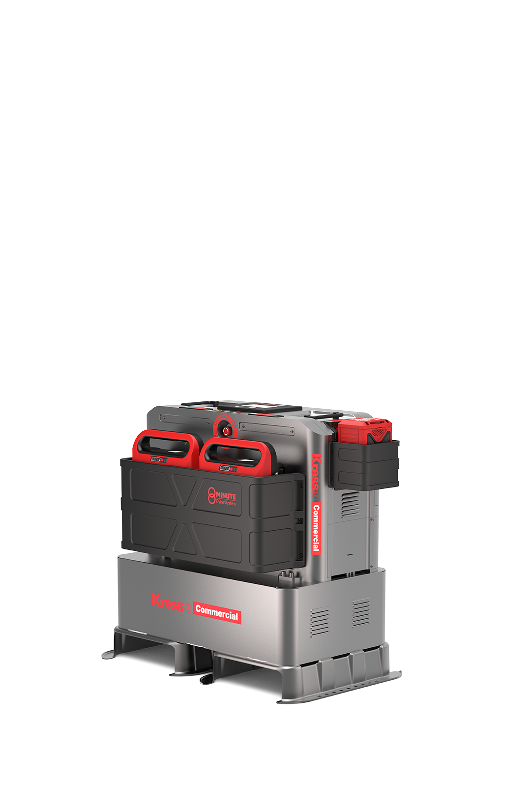 Kress Commercial 7,2 kWh CyberTank mobil kraftstation KAC877E