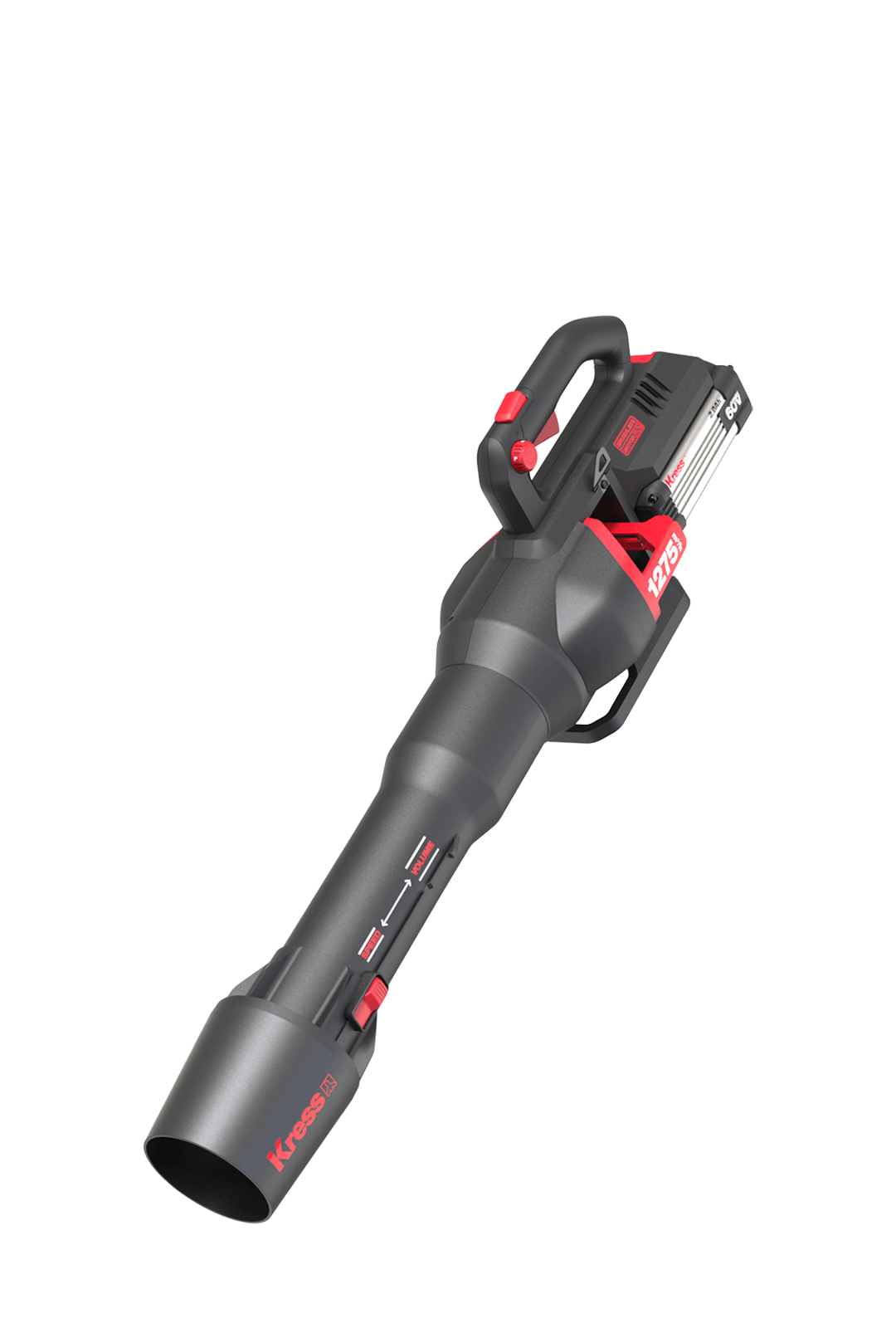 Kress 60 V 18 N borstlös lövblåsare KG560E.9