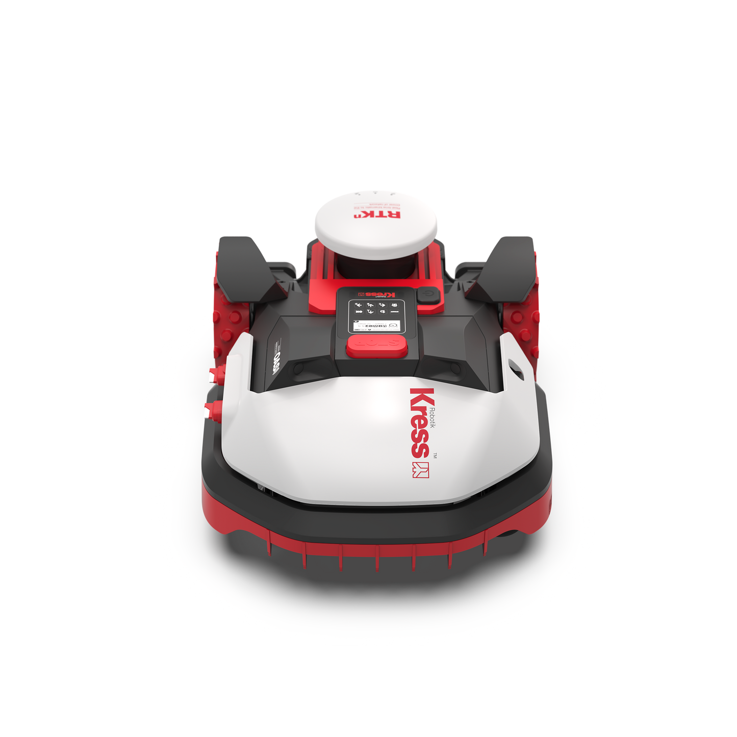 Kress KR174E RTKⁿ 5000 m² robotgräsklippare med OAS