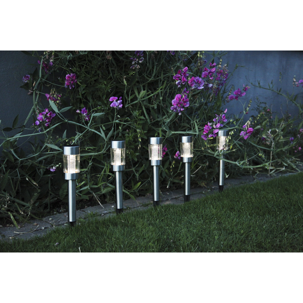 Display Solcell Bastia 20 st