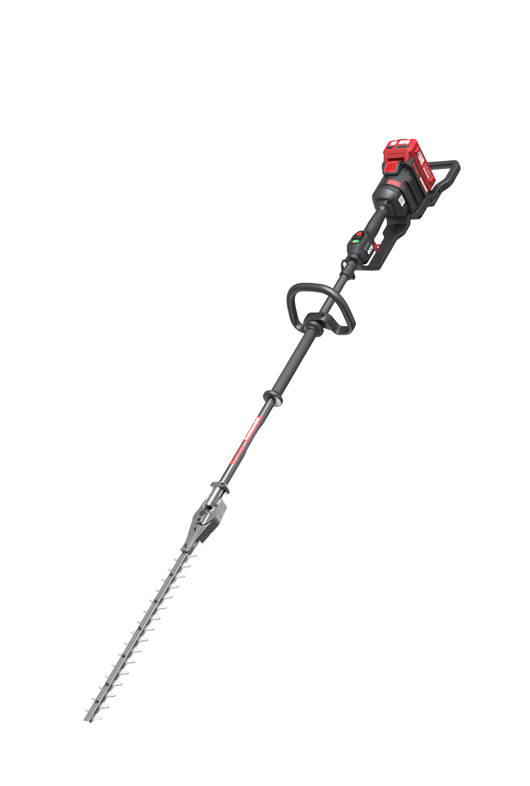 Kress Commercial stånghäcksax 60 V 55 cm (0°) aggregat KC241.9