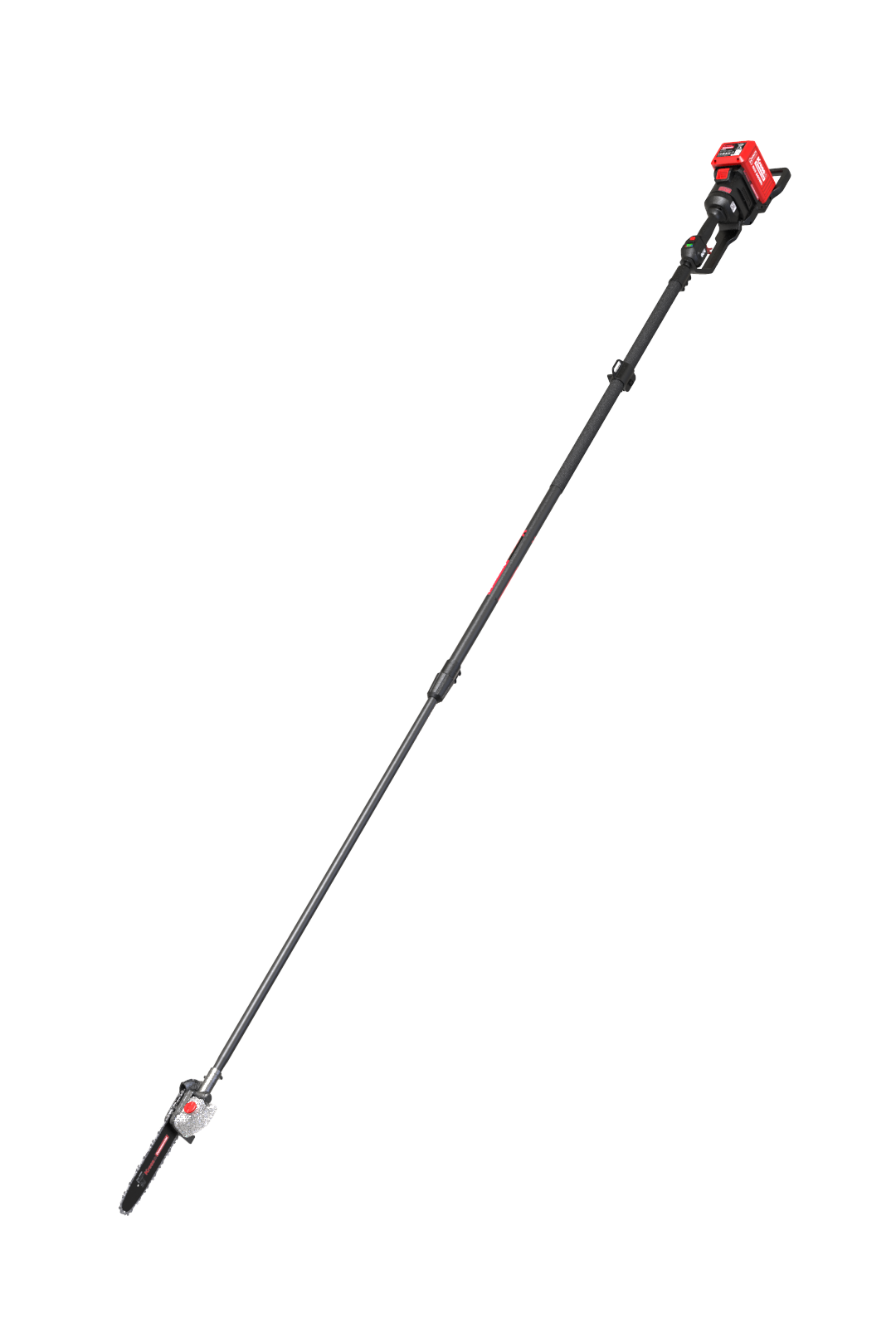 Kress Commercial teleskopisk stångsåg 60 V 25 cm KC330.9