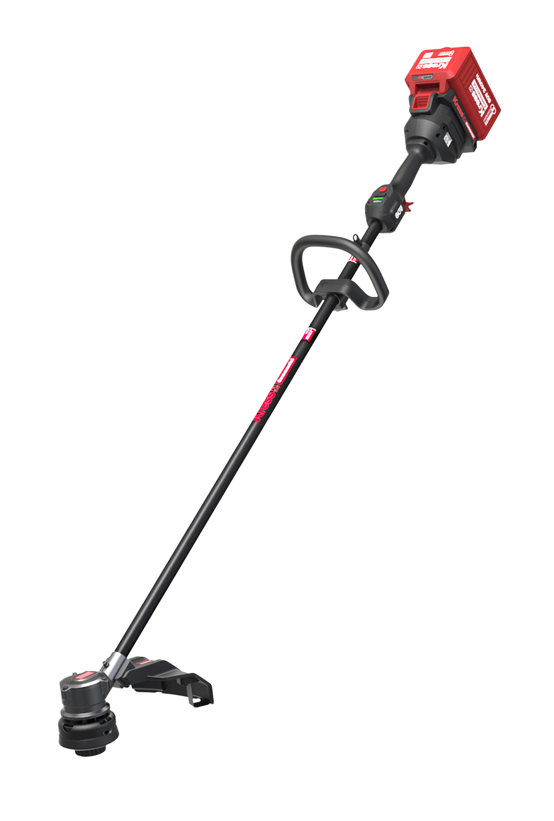 Kress Commercial 60 V 42 cm grästrimmer med frontmotor KC110.9