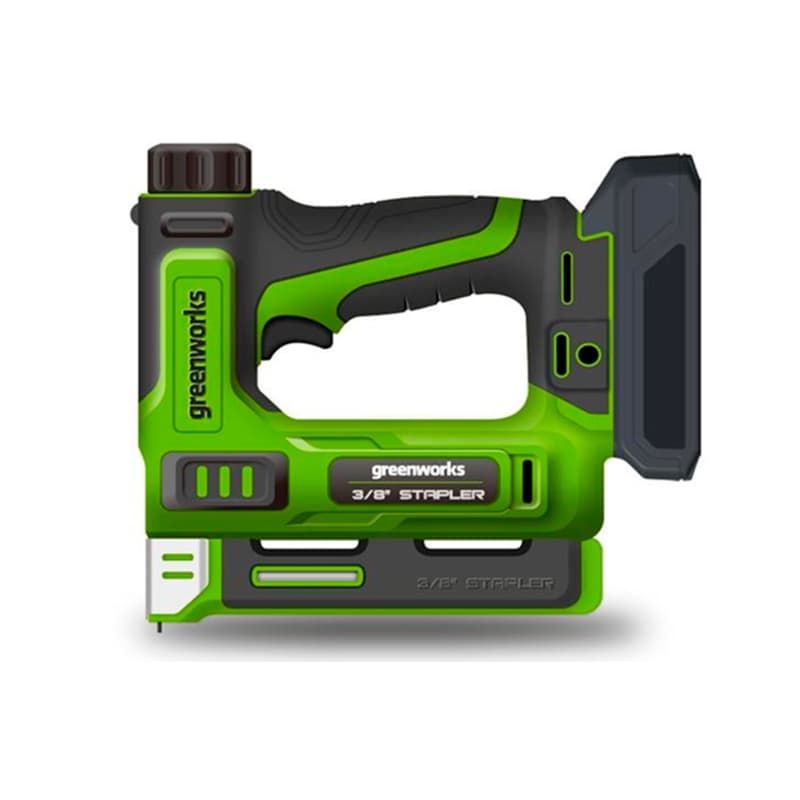 Greenworks Häftapparat GD24CS10 24V - utan batteri och laddare