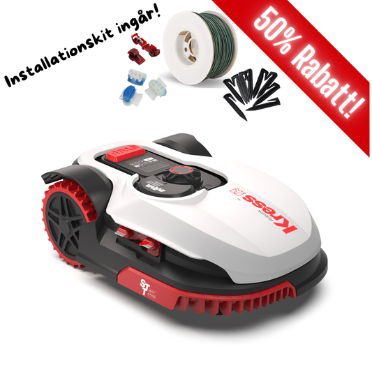 Kress Mission KR120E 1500