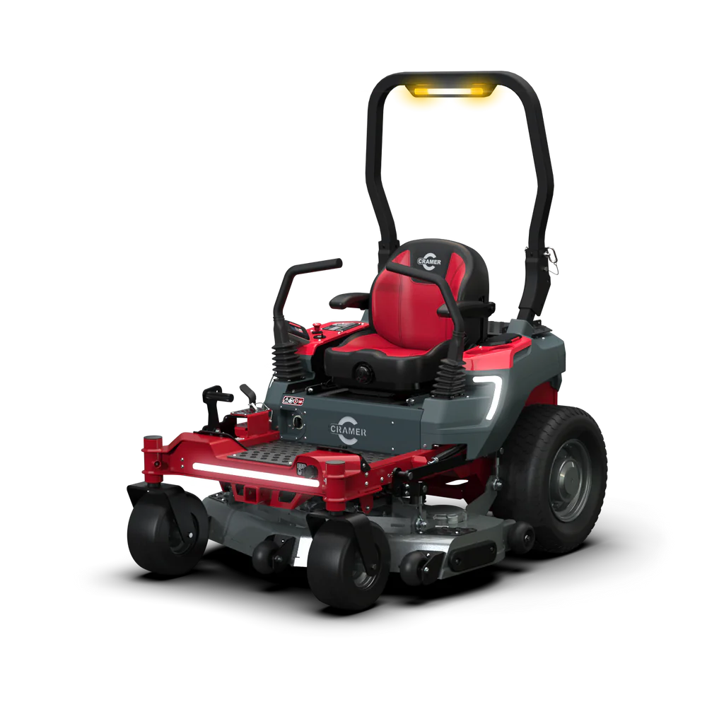 Cramer Zero Turn Åkgräsklippare 122 cm 24 kWh ZTC122R
