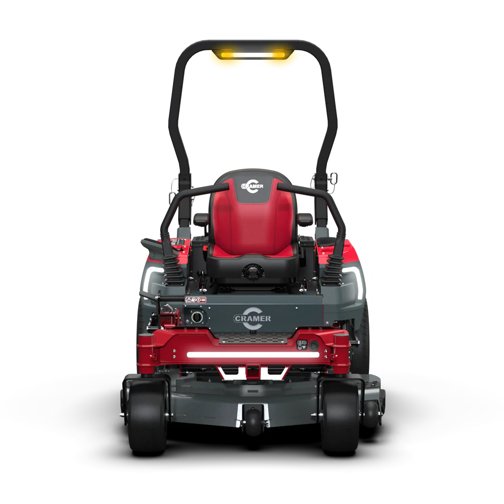 Cramer Zero Turn Åkgräsklippare 122 cm 24 kWh ZTC122R
