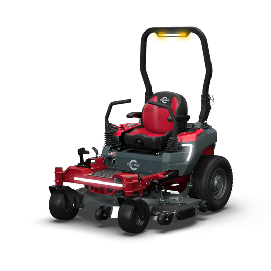 Cramer Zero Turn Åkgräsklippare 132 cm 24 kwh ZTC132R