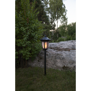 Modern Solcellslampa