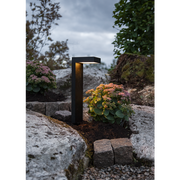 Trendig trädgårdsdekoration