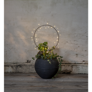 Snygg Solcellsdekoration