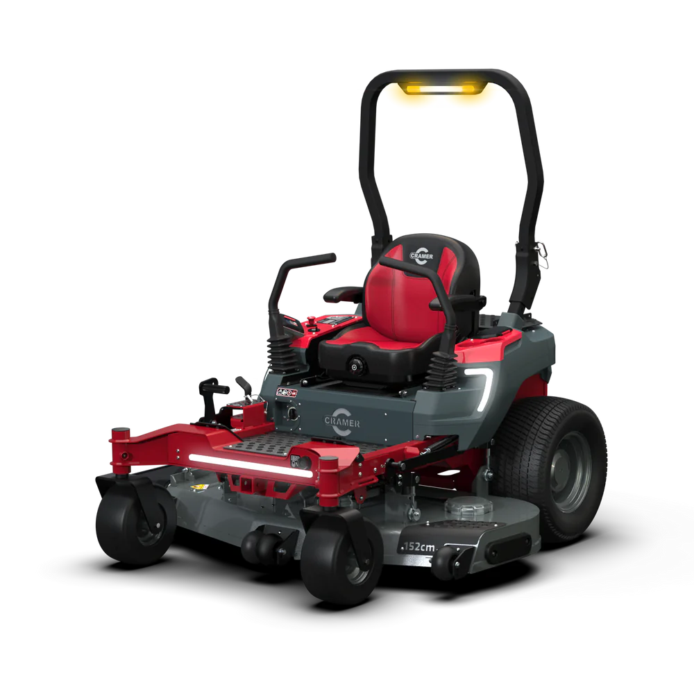 Cramer Zero Turn Åkgräsklippare 152 cm 24 kwh R ZTC152R