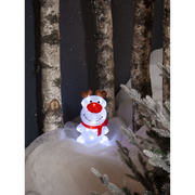 Dekorationsfigur Crystalo