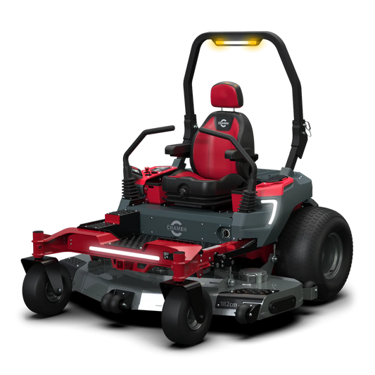 Cramer Zero Turn Åkgräsklippare 182 cm 36 kWh R ZTC182R