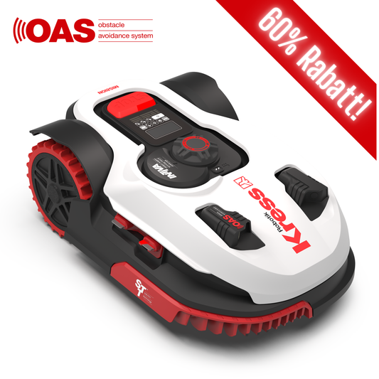 Kress Mission KR123E 2500 / OAS