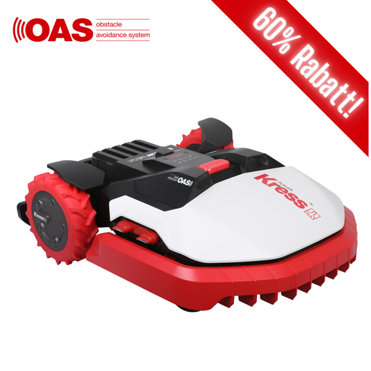Kress Mission Mega KR136E 6500 / OAS