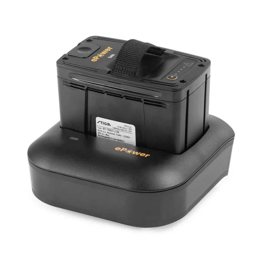 Snabbladdare Stiga C 430 F 48V