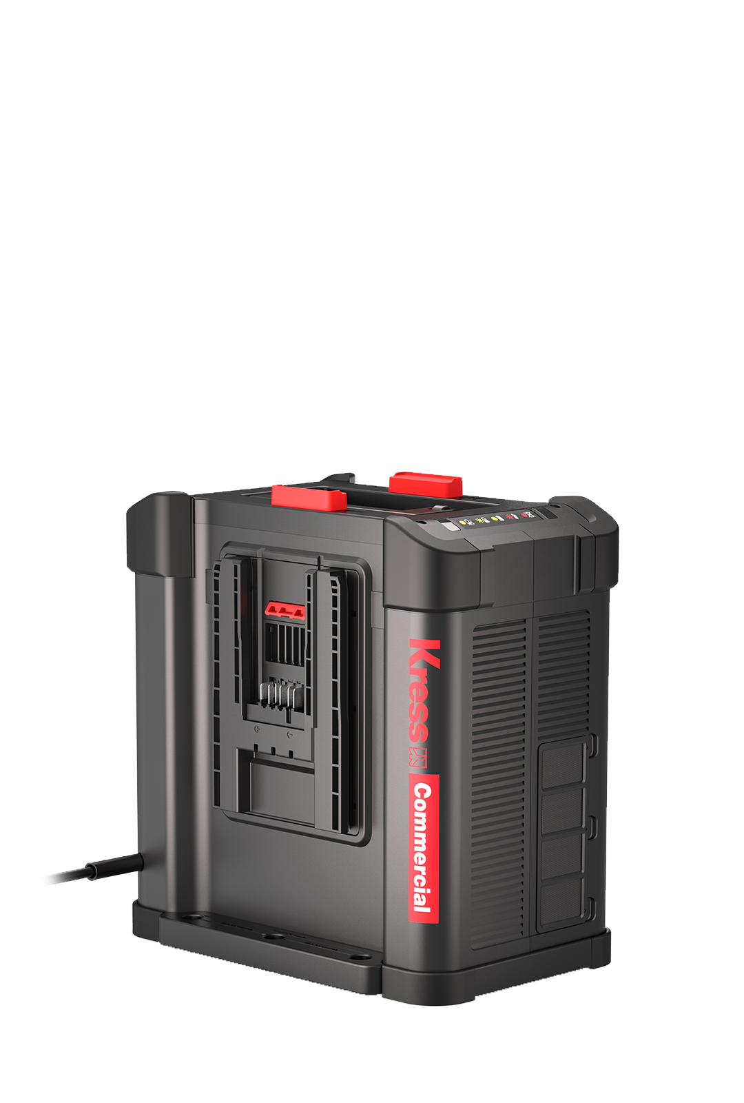 Kress Commercial 60 V 30 A CyberPlug laddare KAC840