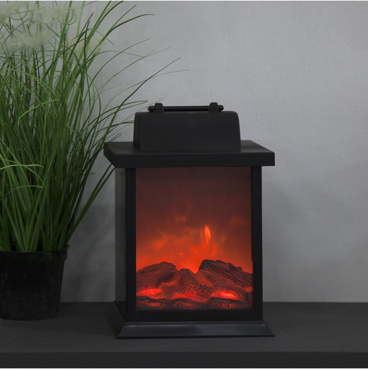 Inmomhusdekoration Fireplace LED