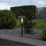 Solcellspollare Fergus