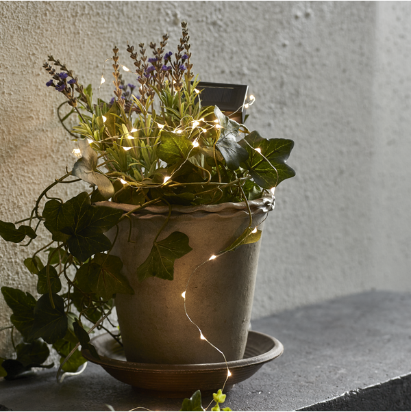 Solcellsslinga Dew Drop