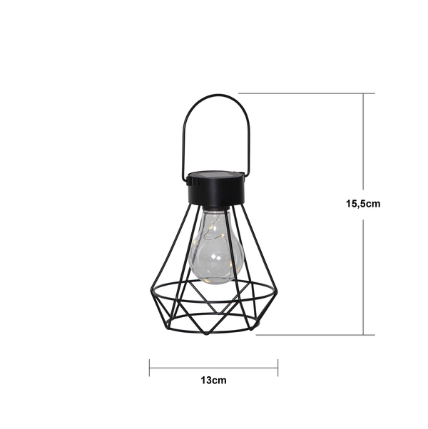 Solcellsdekoration Eddy