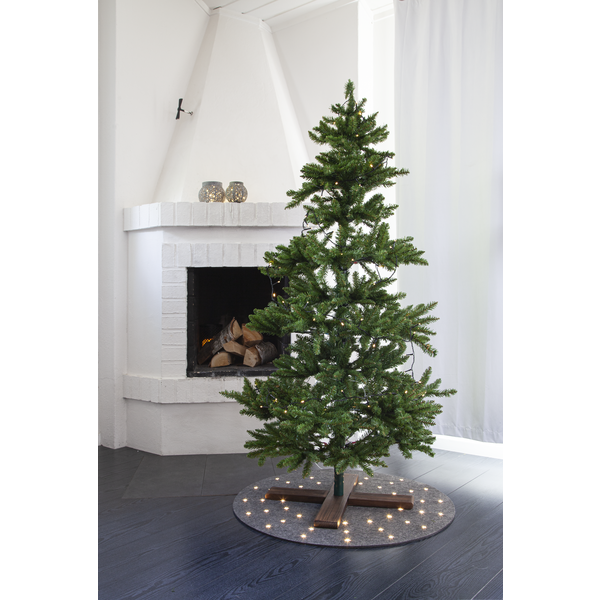 Julgransmatta Granne