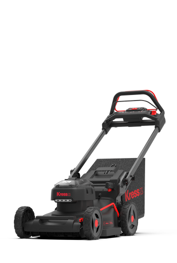 Kress 60 V 46 cm borstlös gräsklippare med drivning KG757E.9