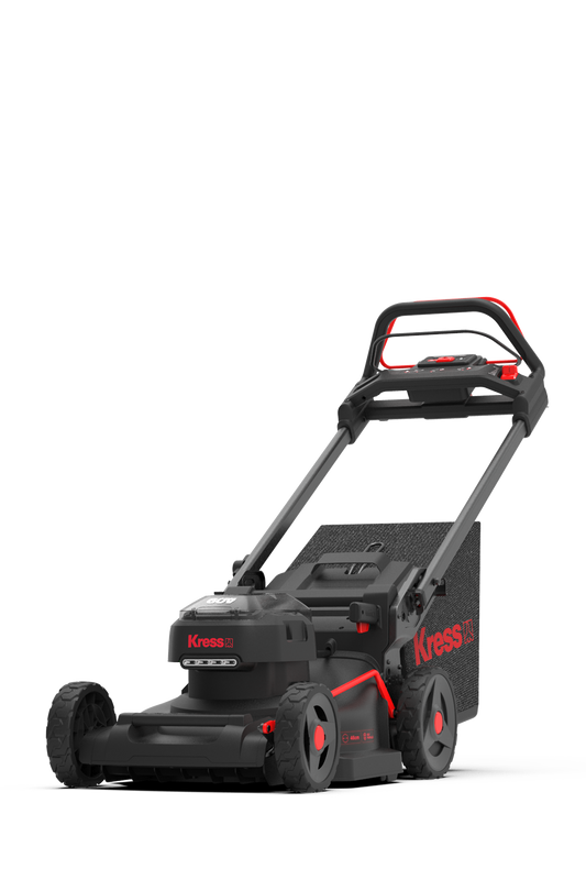 Kress 60 V 46 cm borstlös gräsklippare med drivning KG757E.9