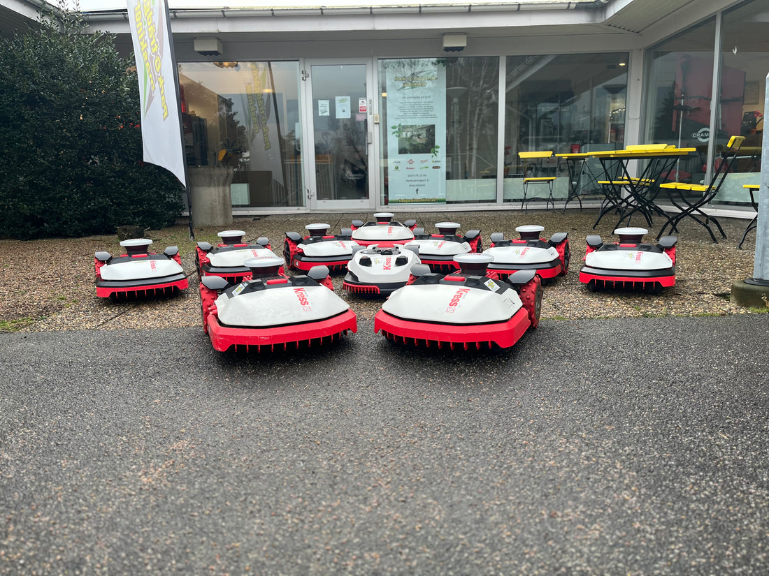 Din Trädgård Online