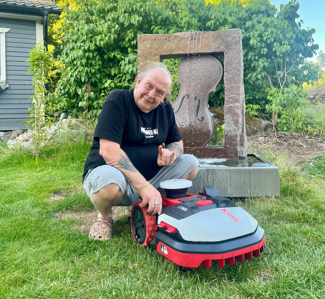 Din Trädgård Online