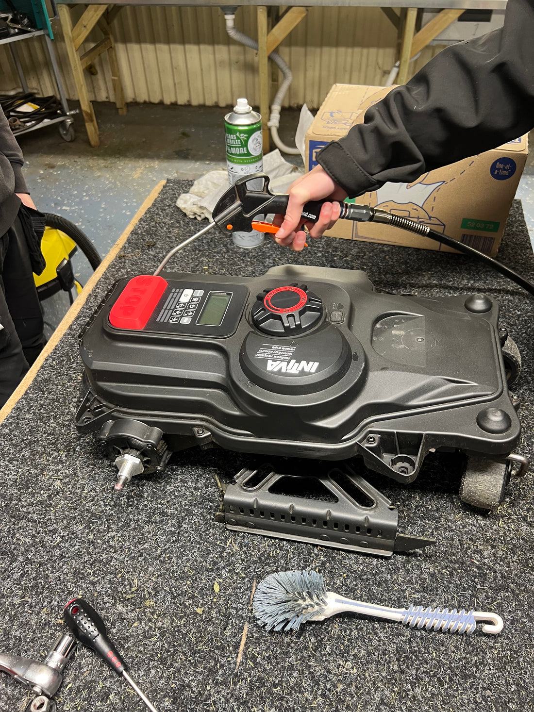 Din Trädgård Online