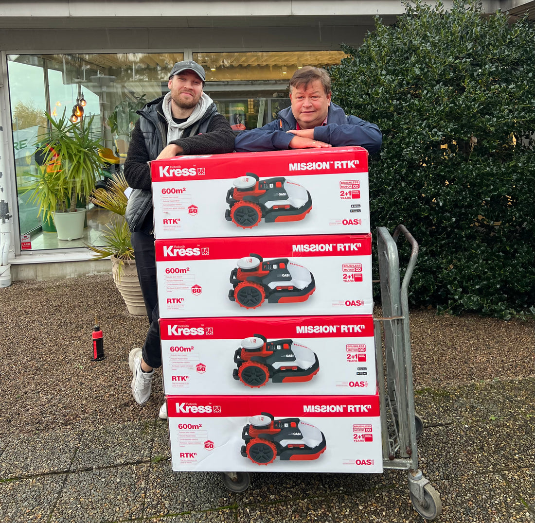 Din Trädgård Online