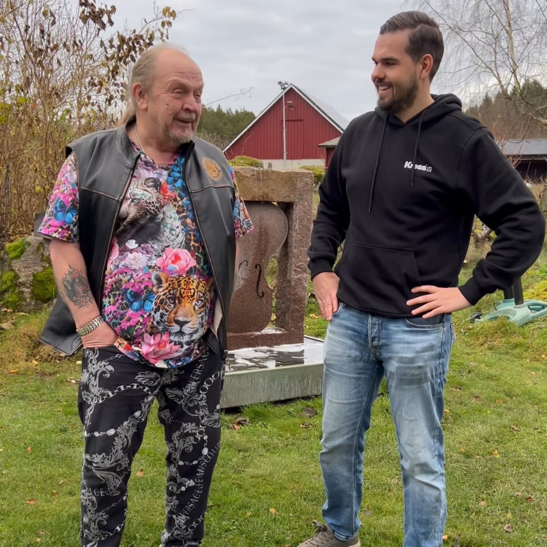 Din Trädgård Online