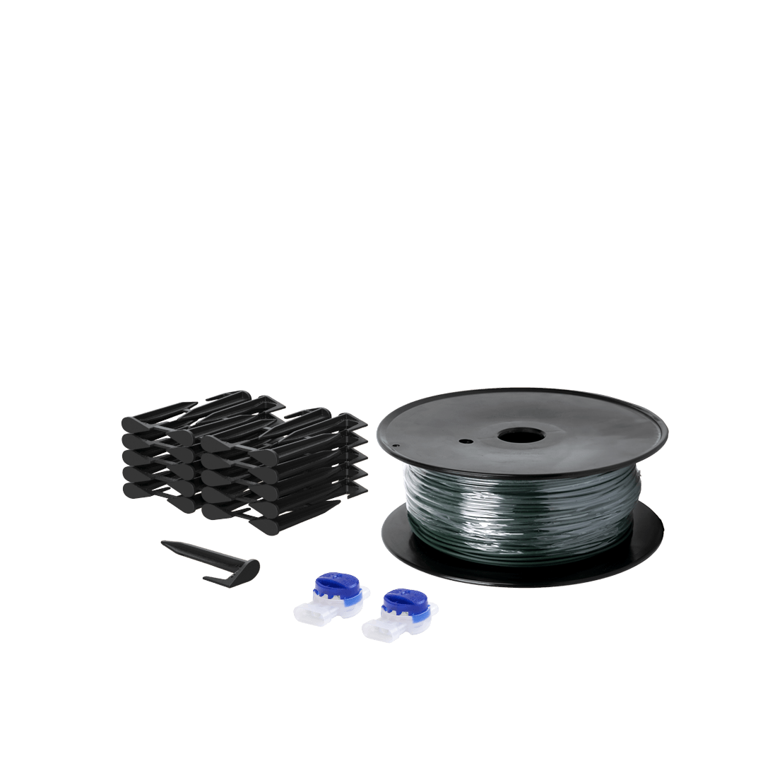 Installationskit robotgräsklippare