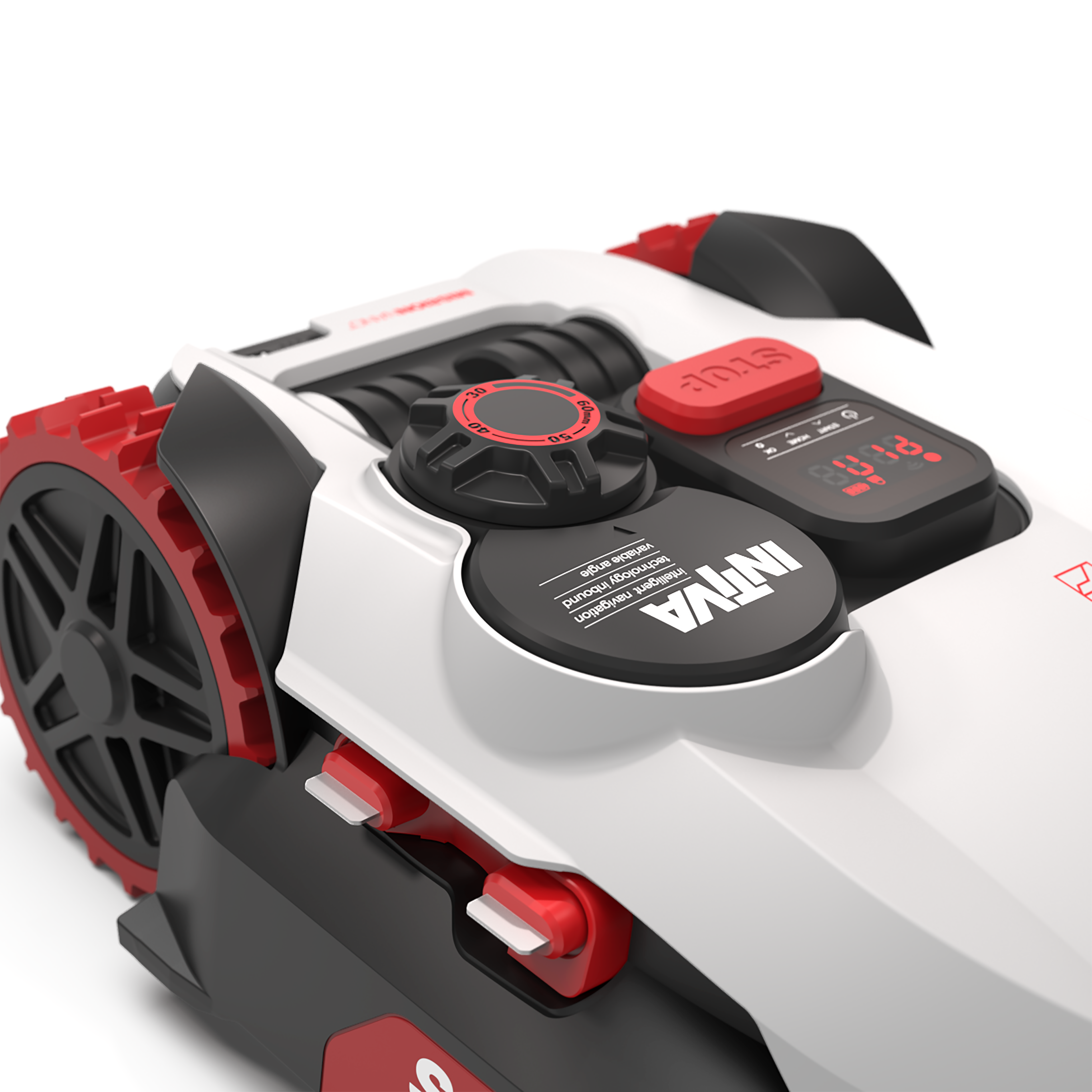 Kress Mission KR101E Nano 1000