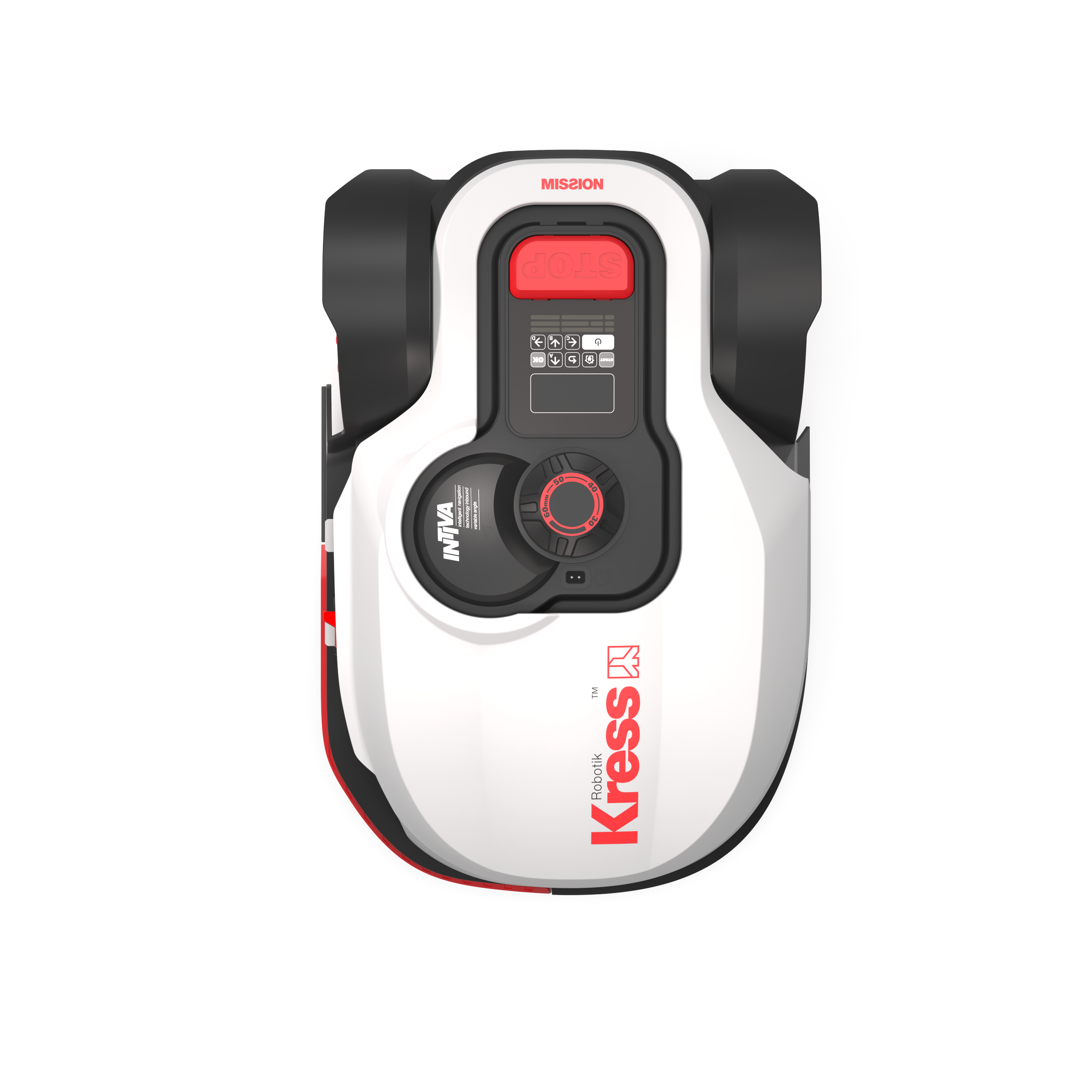 Kress Mission KR120E 1500