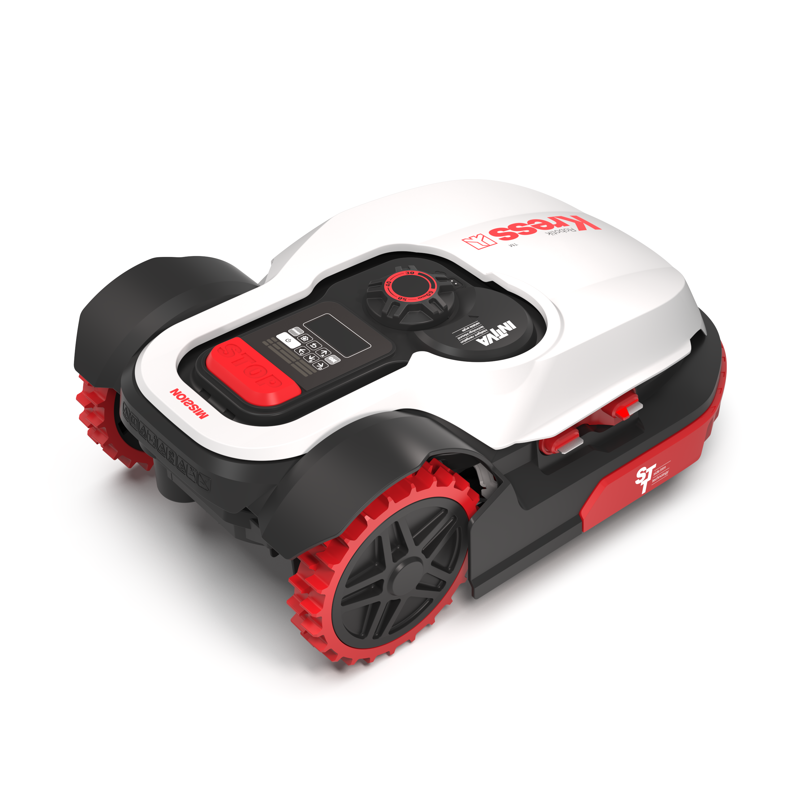 Kress Mission KR120E 1500