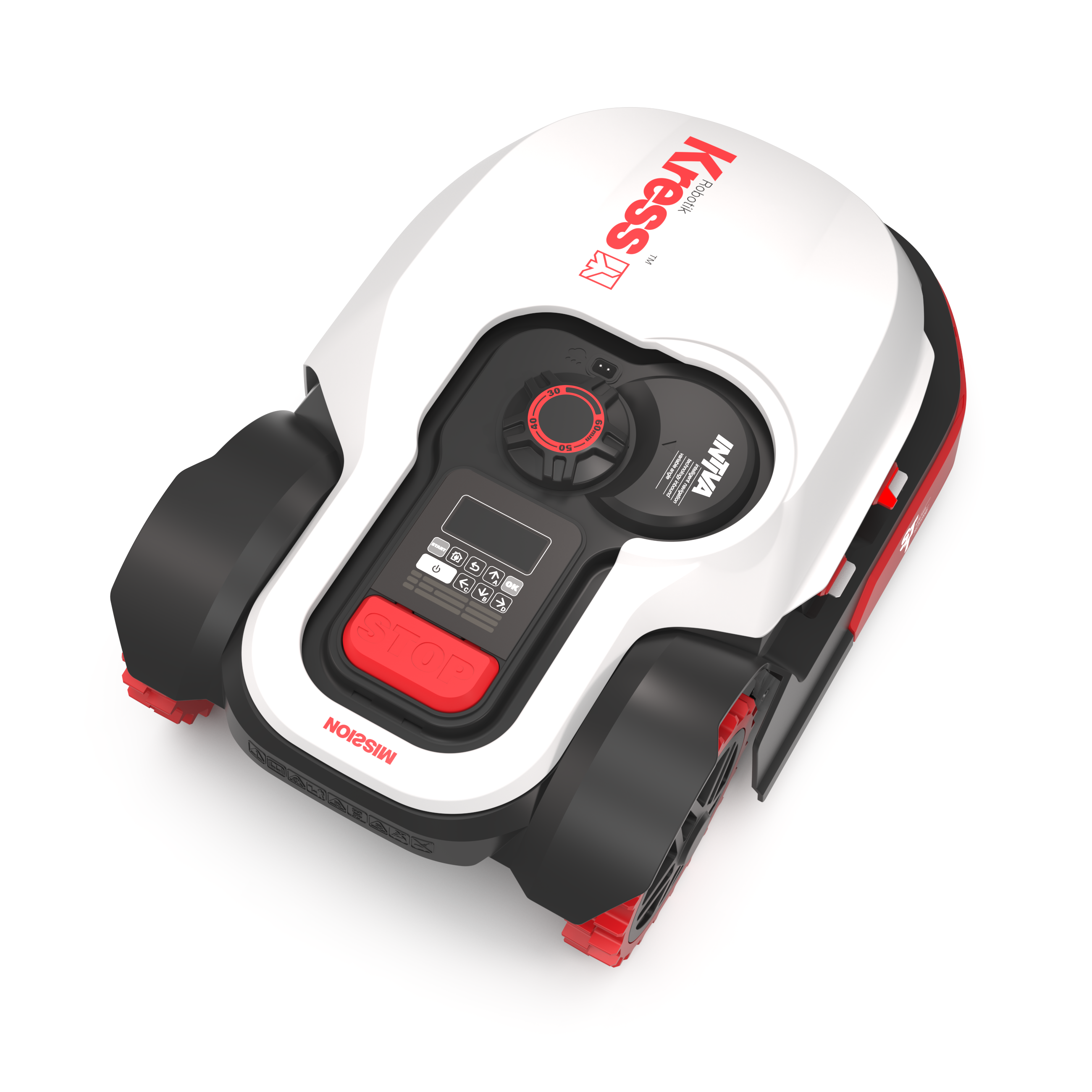 Kress Mission KR120E 1500