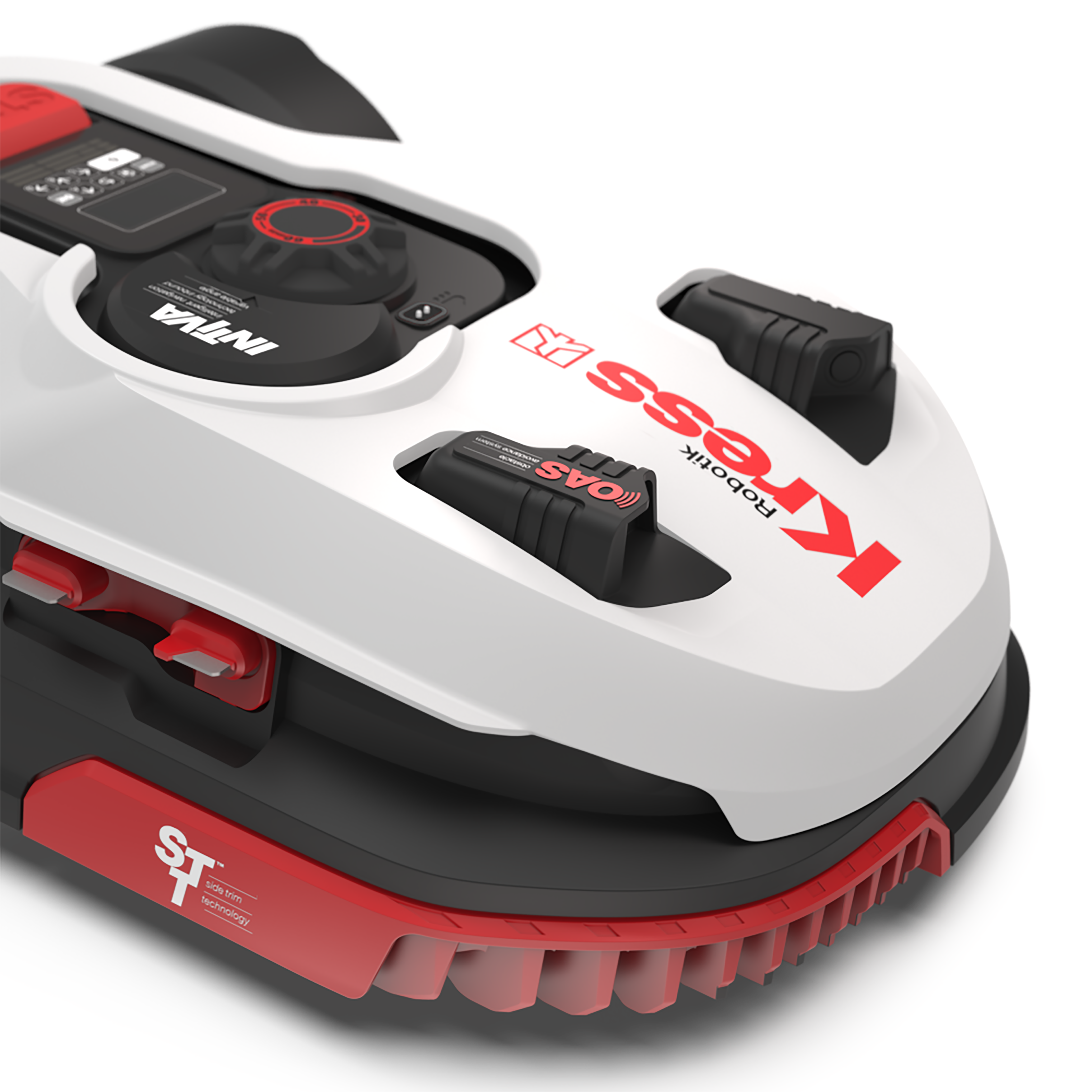 Kress Mission KR122E 2000 / OAS