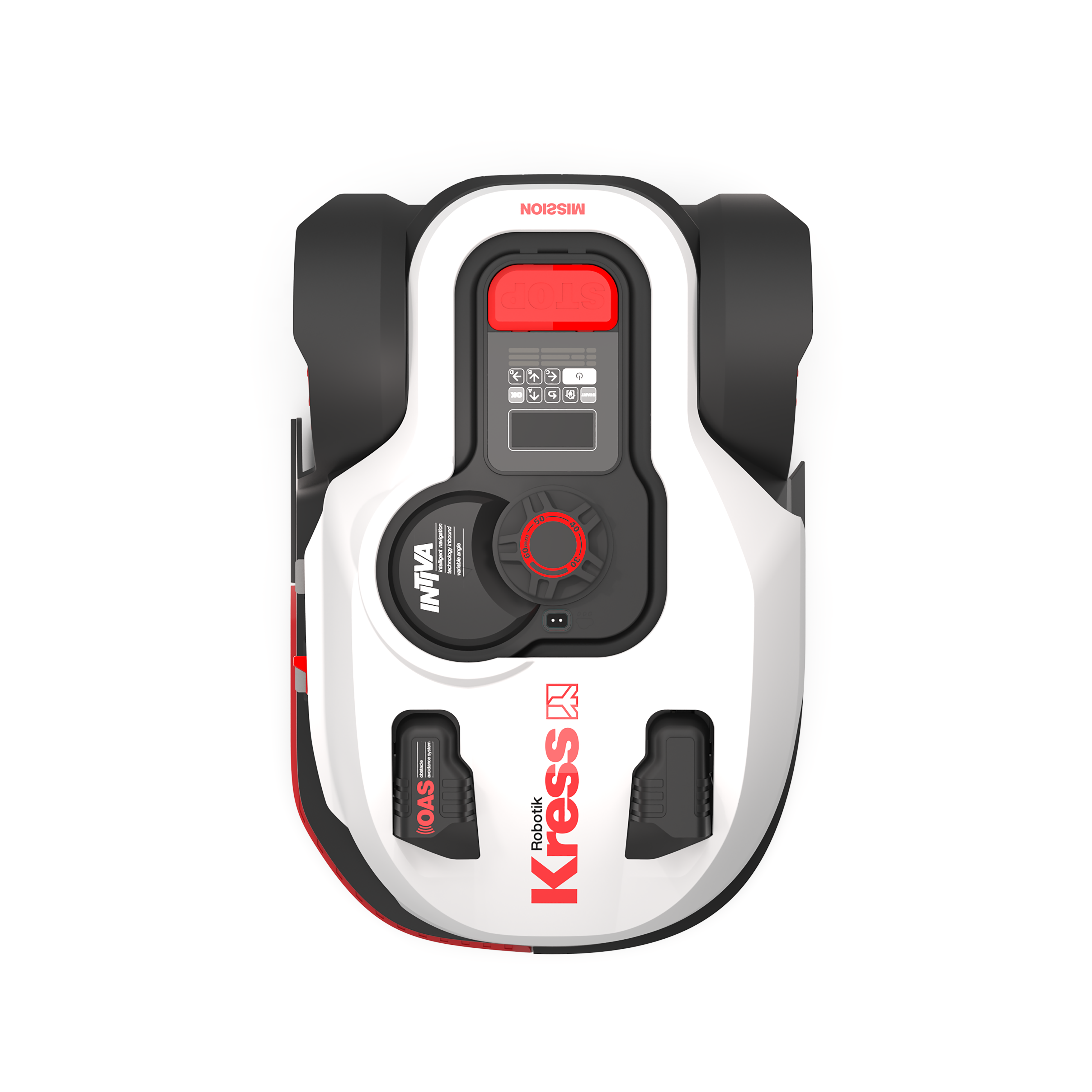 Kress Mission KR122E 2000 / OAS