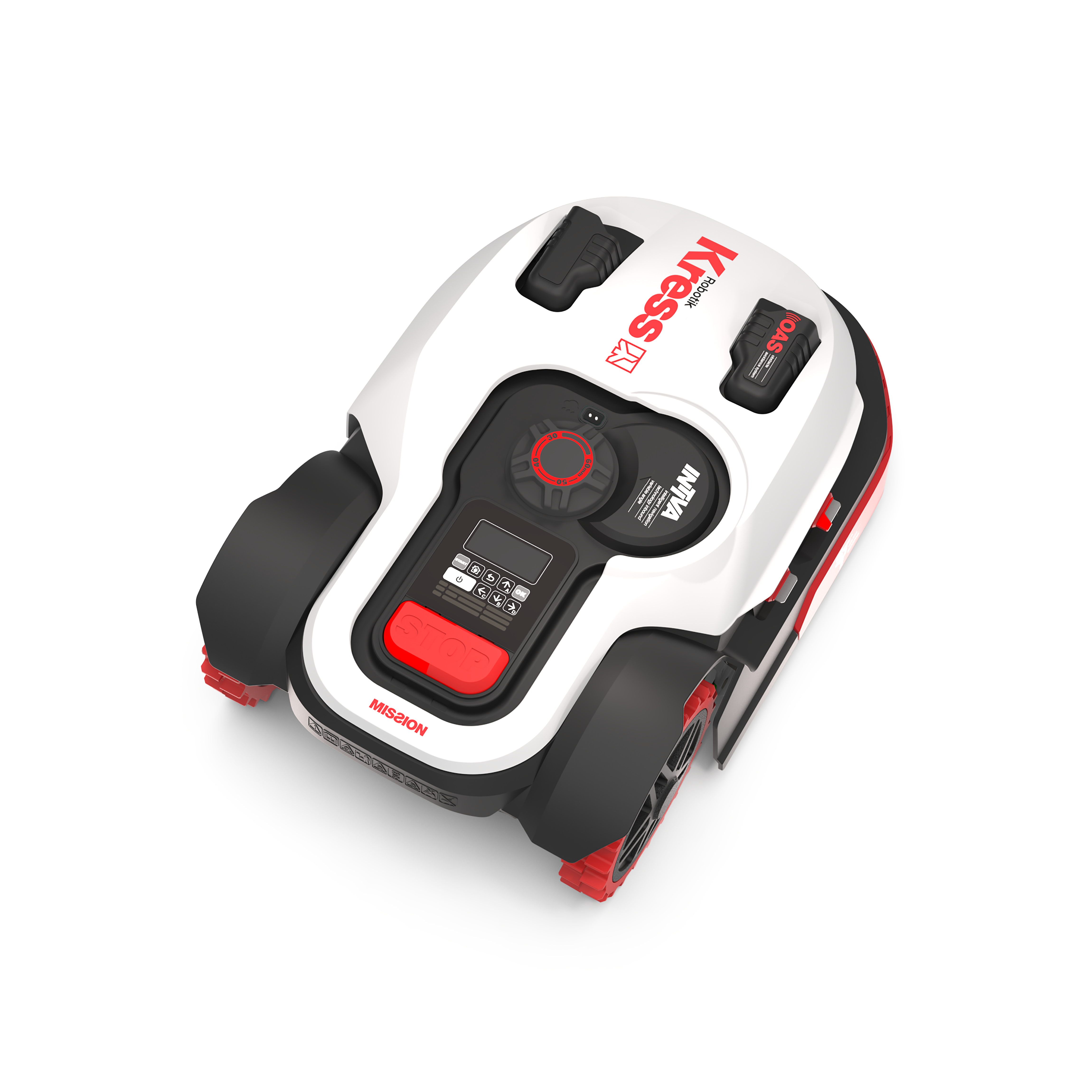 Kress Mission KR122E 2000 / OAS