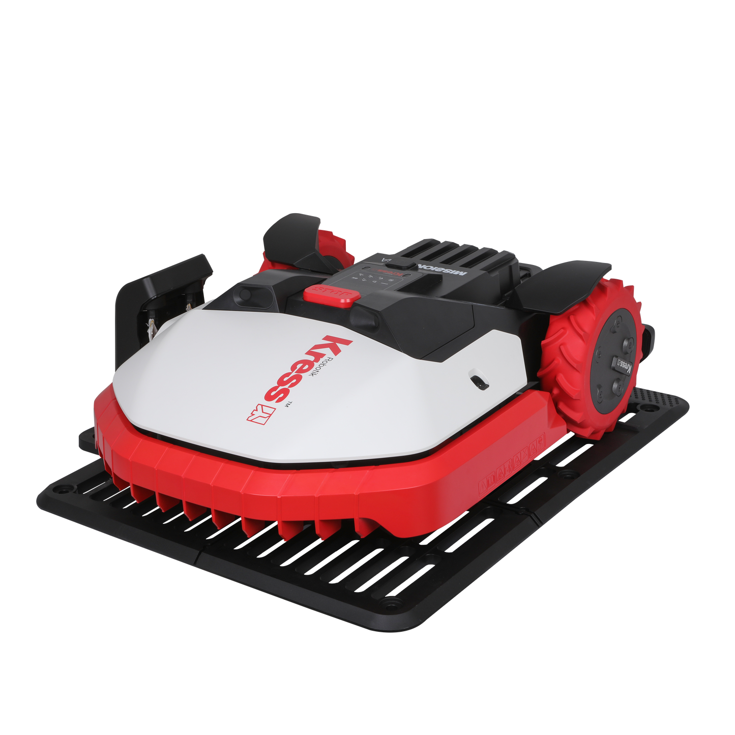 Kress Mission Mega KR136E 6500 / OAS