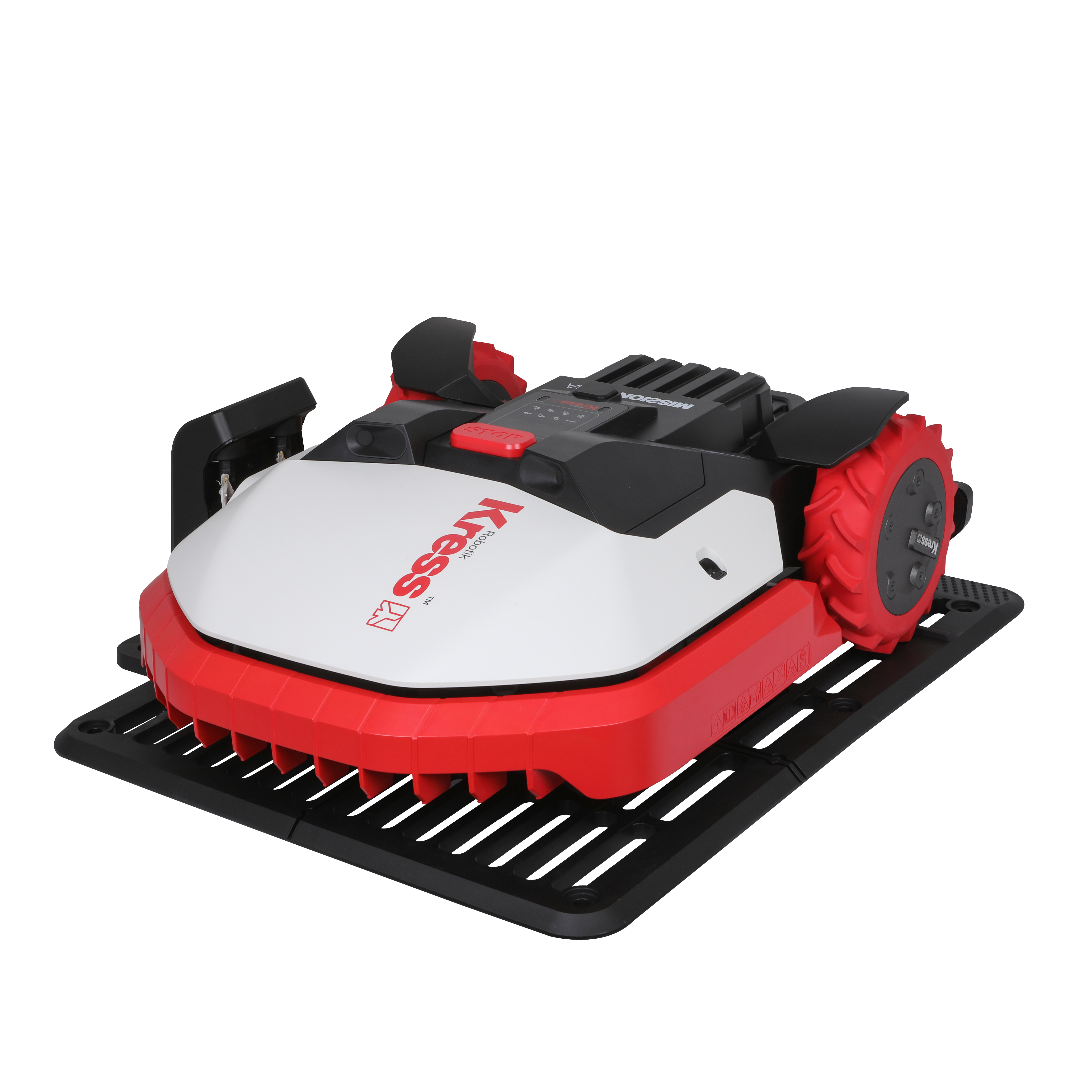 Kress Mission Mega KR136E 6500 / OAS