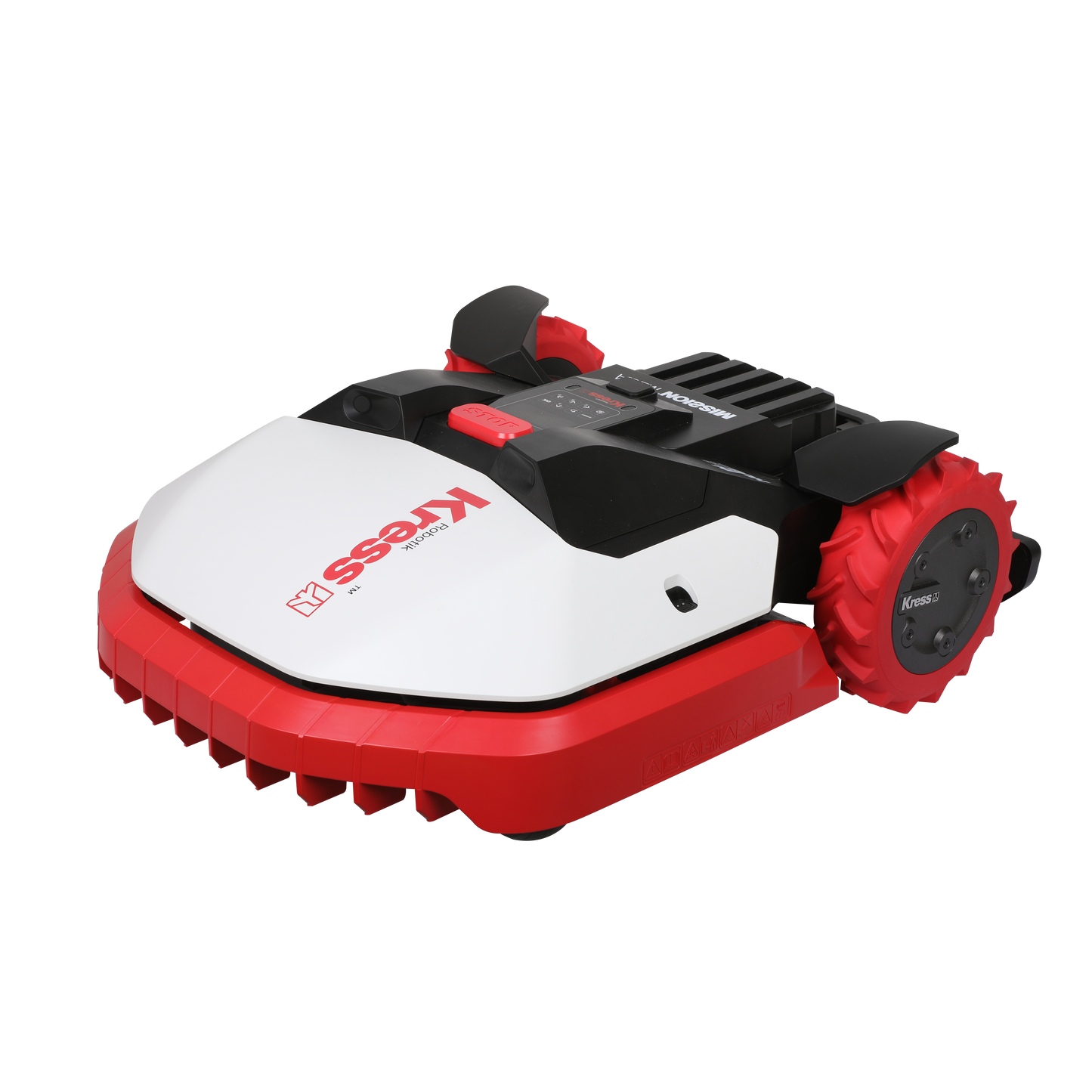 Kress Mission Mega KR136E 6500 / OAS