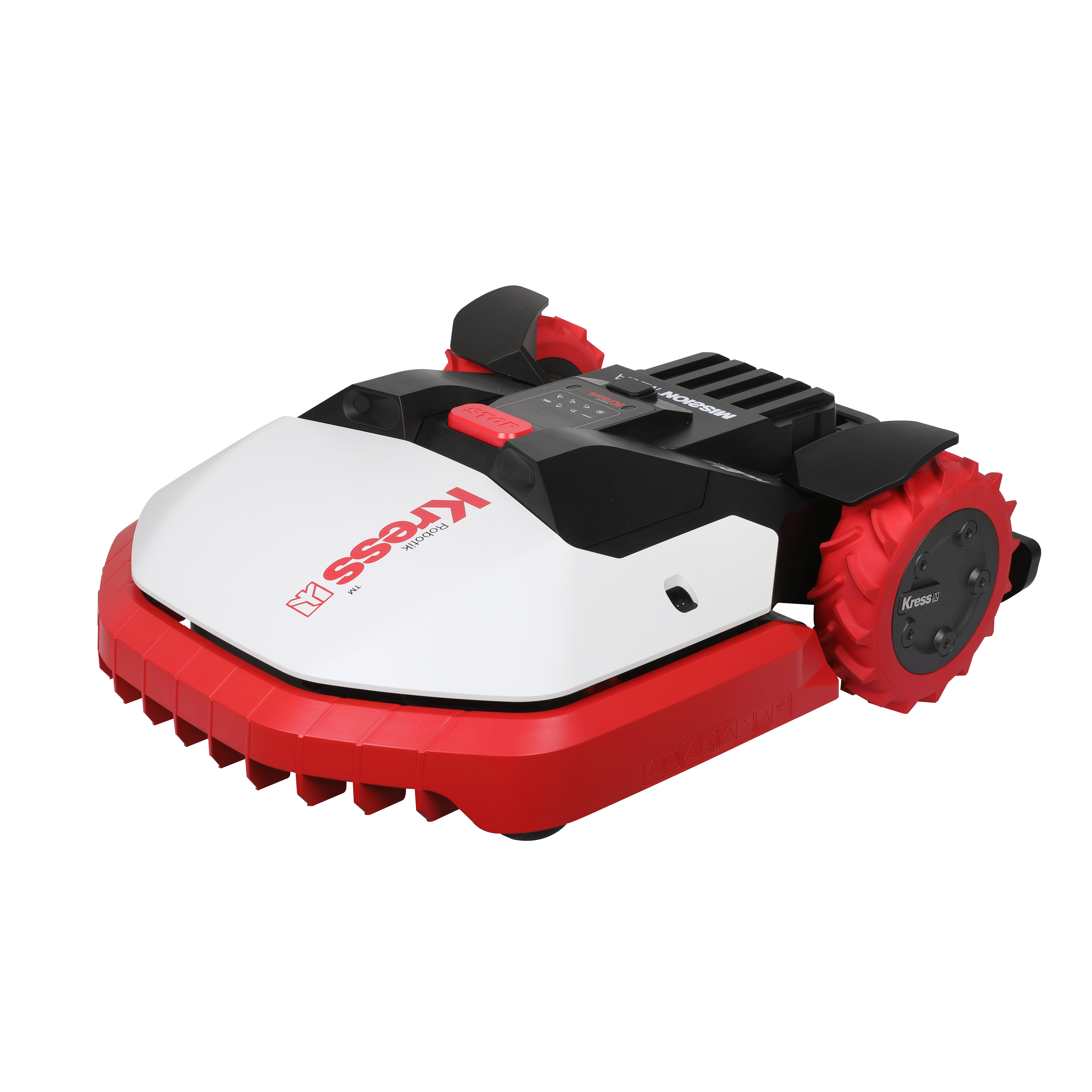 Kress Mission Mega KR136E 6500 / OAS