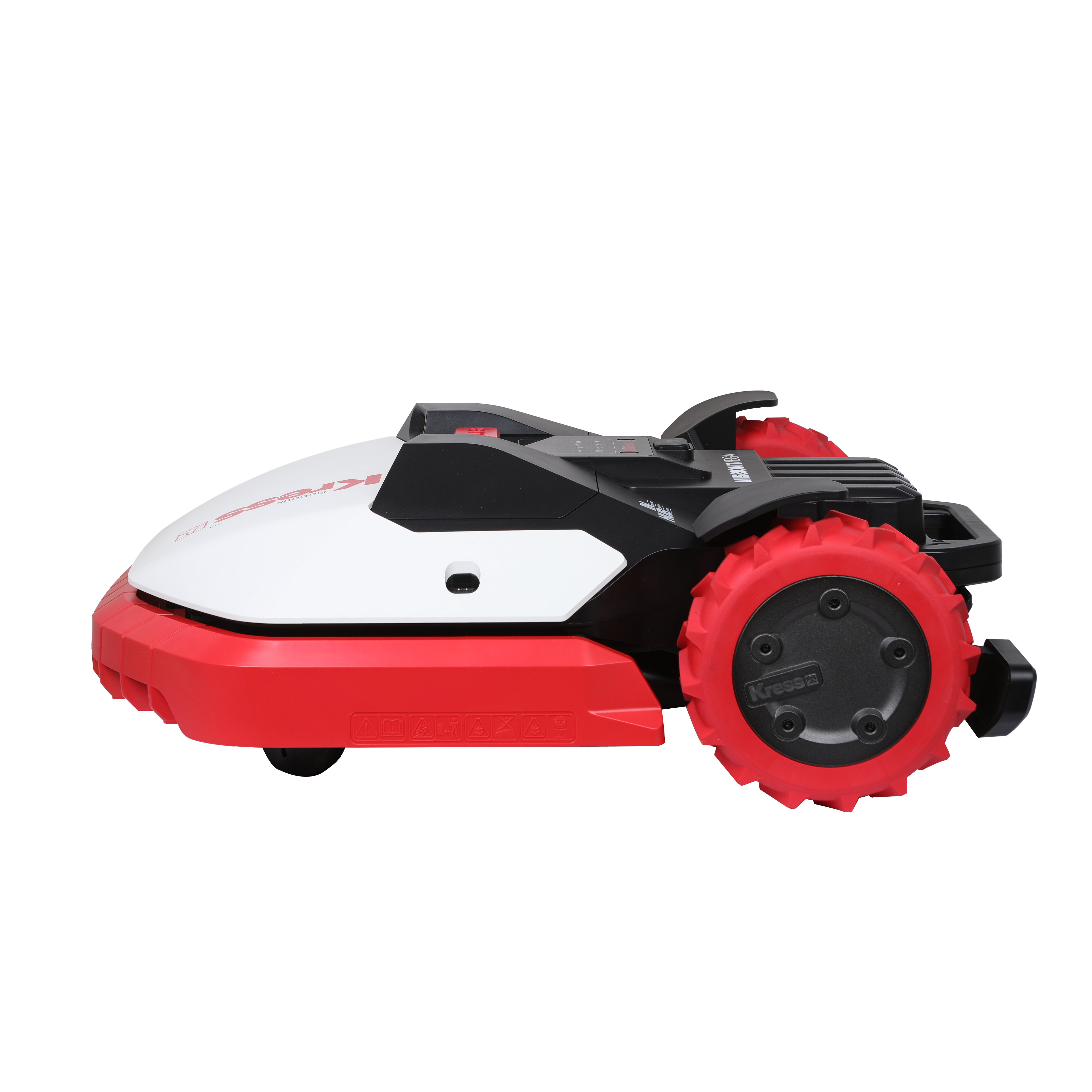 Kress Mission Mega KR136E 6500 / OAS